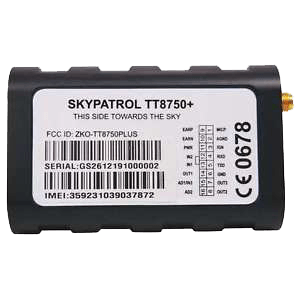 Tera Track - SkyPatrol TT8750+
