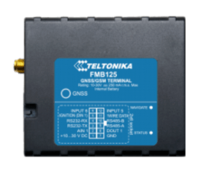 Tera Track - Teltonika FMB125