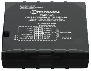 Tera Track - Teltonika FMB140