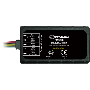 Tera Track - Teltonika FMB920