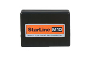 Tera Track - StarLine M Series